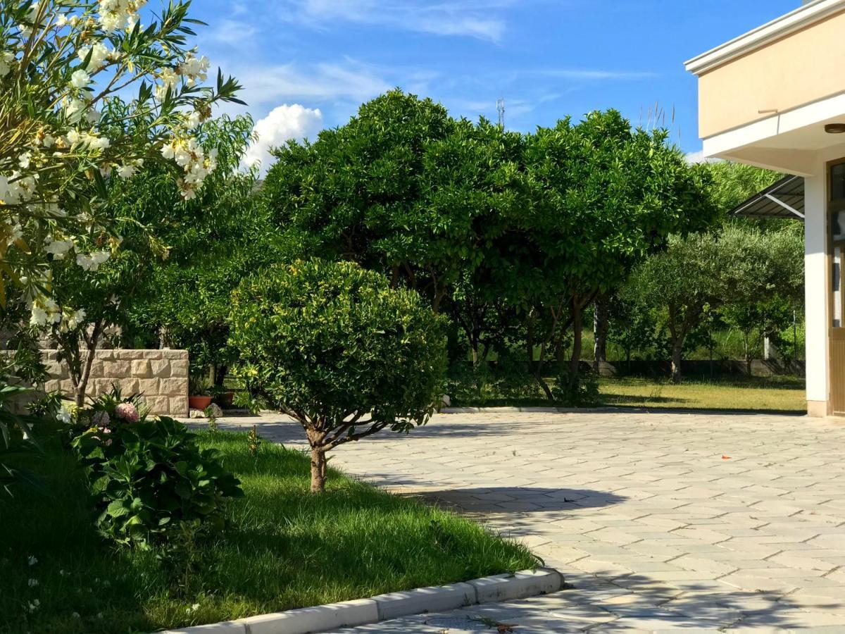 Apartments Kraja Ulcinj Exterior foto